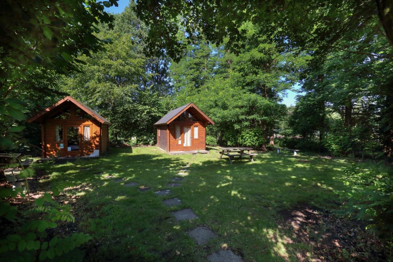 Camping Baalse Hei Тюрнхаут Екстериор снимка