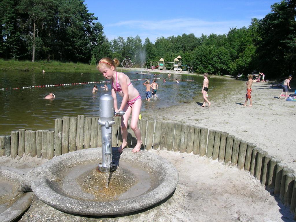 Camping Baalse Hei Тюрнхаут Екстериор снимка