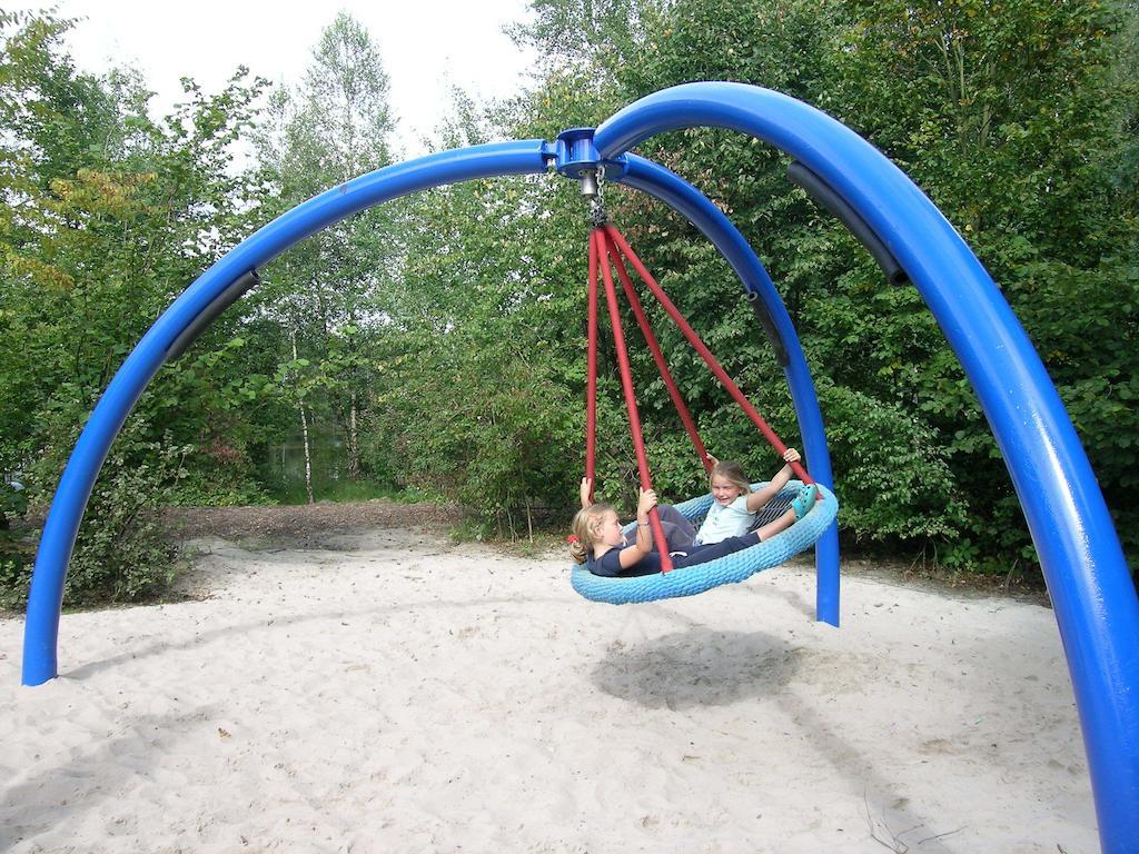 Camping Baalse Hei Тюрнхаут Екстериор снимка
