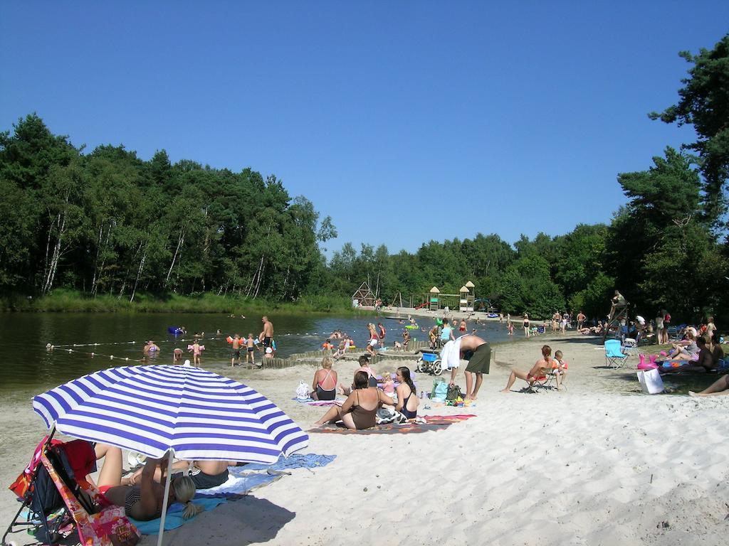 Camping Baalse Hei Тюрнхаут Екстериор снимка