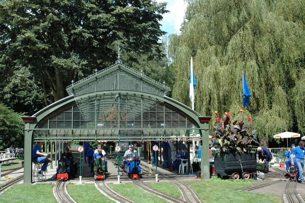 Camping Baalse Hei Тюрнхаут Екстериор снимка