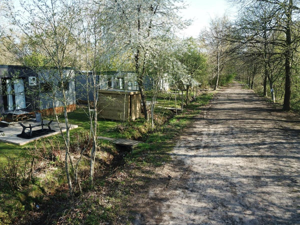 Camping Baalse Hei Тюрнхаут Екстериор снимка